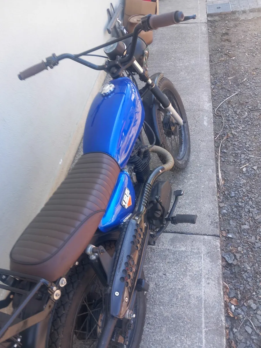Honda 1973 cl125 - Image 4