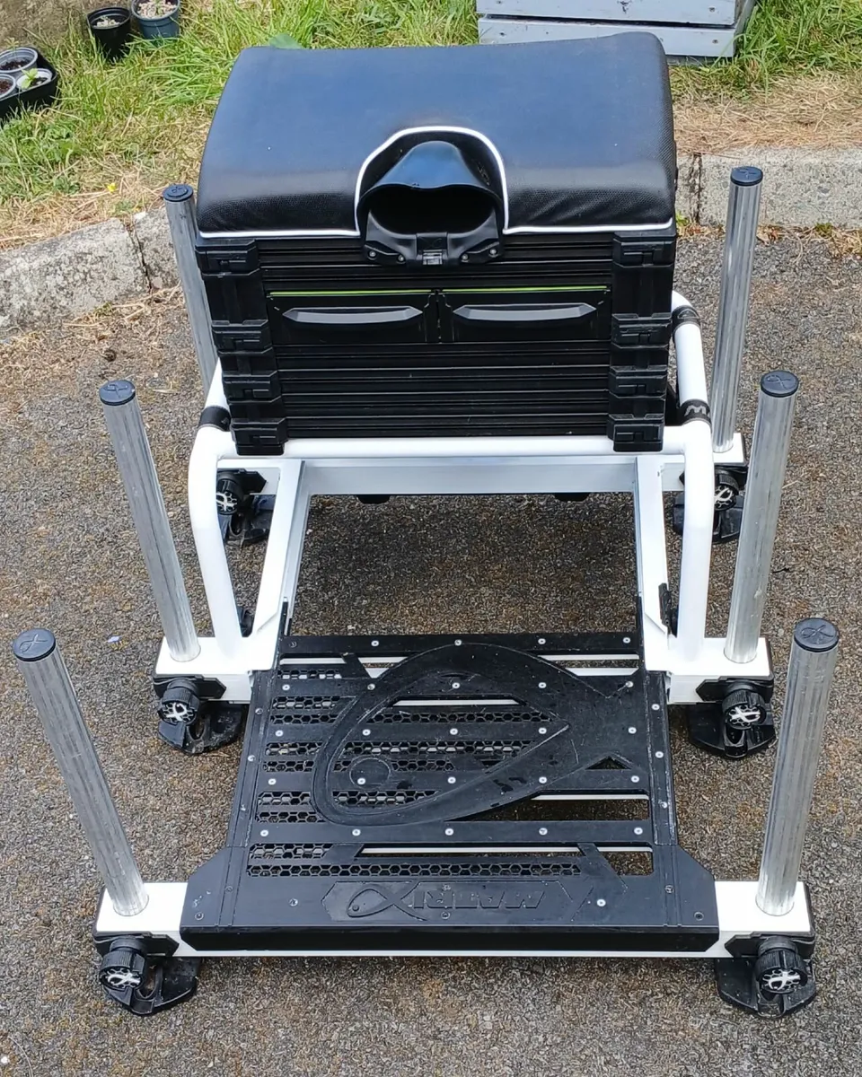Fishing Tackle Box - Image 1