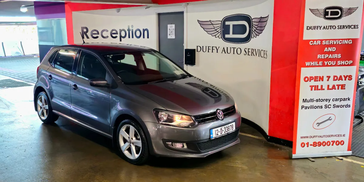 Volkswagen Polo 2012. Automatic | Low KM - Image 1