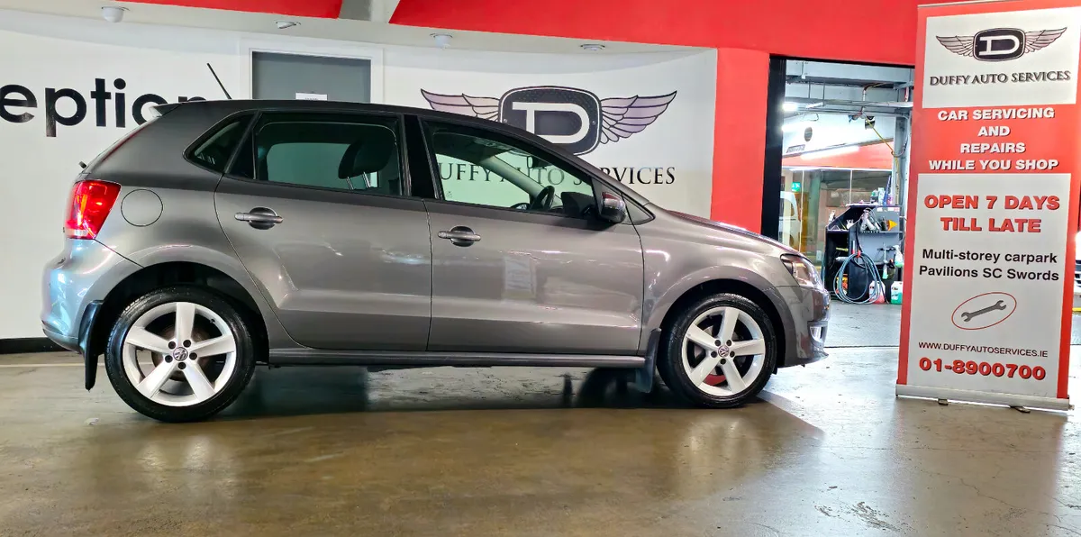 Volkswagen Polo 2012. Automatic | Low KM - Image 4