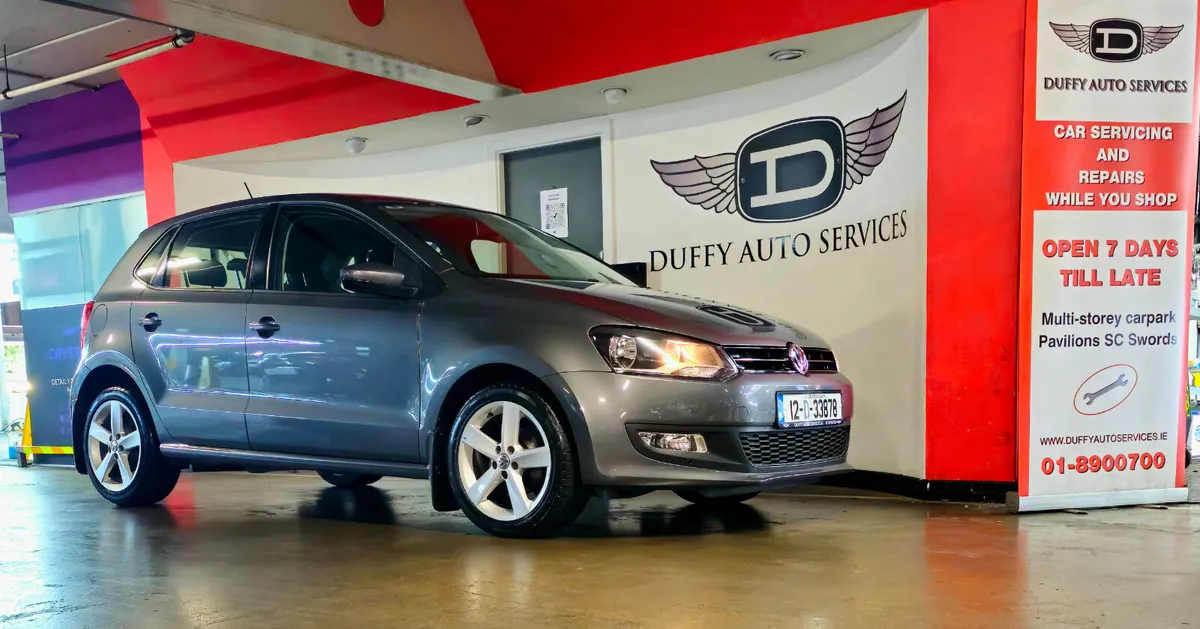 Volkswagen Polo 2012. Automatic | Low KM - Image 3