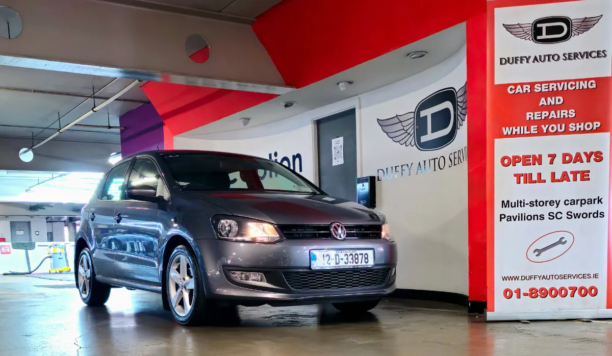 Volkswagen Polo 2012. Automatic | Low KM - Image 2