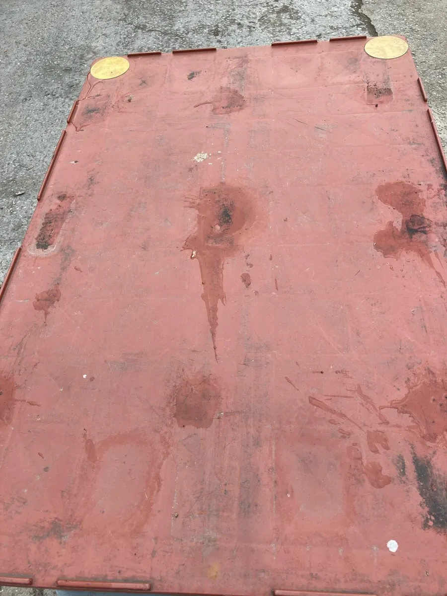Plastic pallets - Image 4