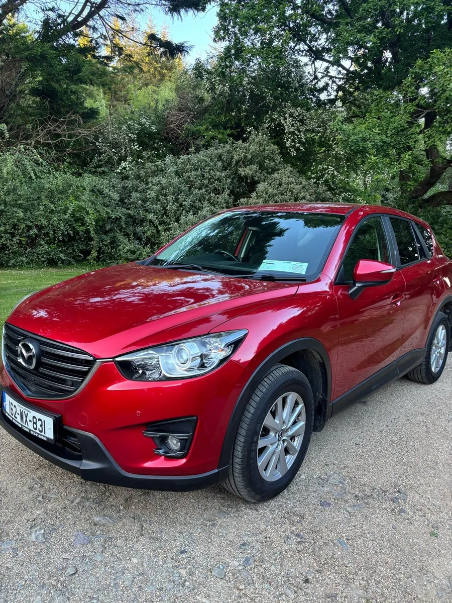 Mazda CX-5 162 SUV - Image 1
