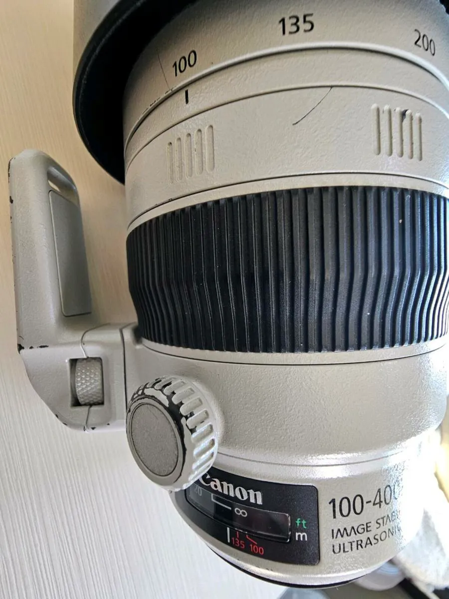 Canon EF 100-400mm f/4.5-5.6l IS ii USM - Image 4