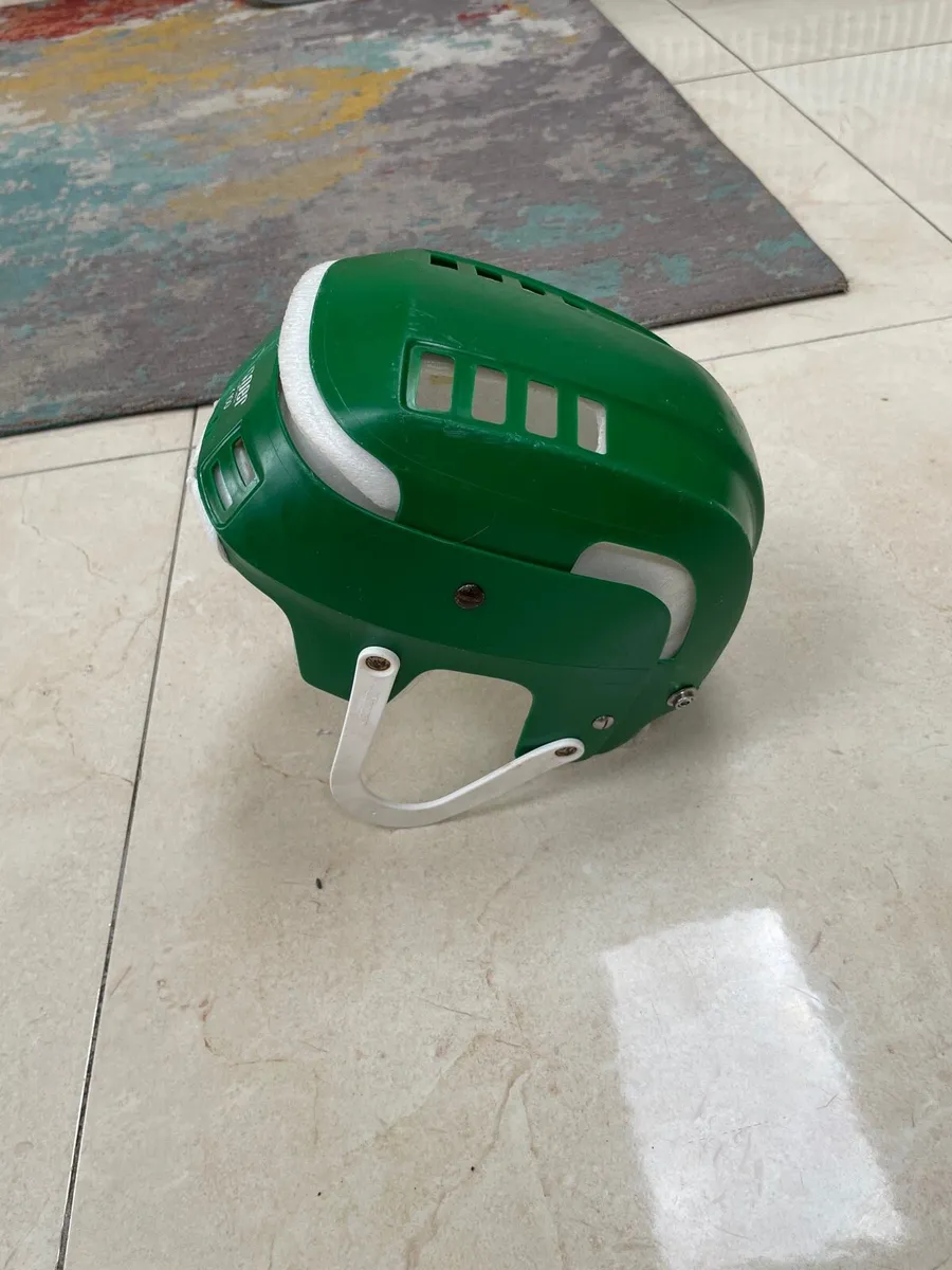 Oldstyle cooper hurling helmet - Image 2