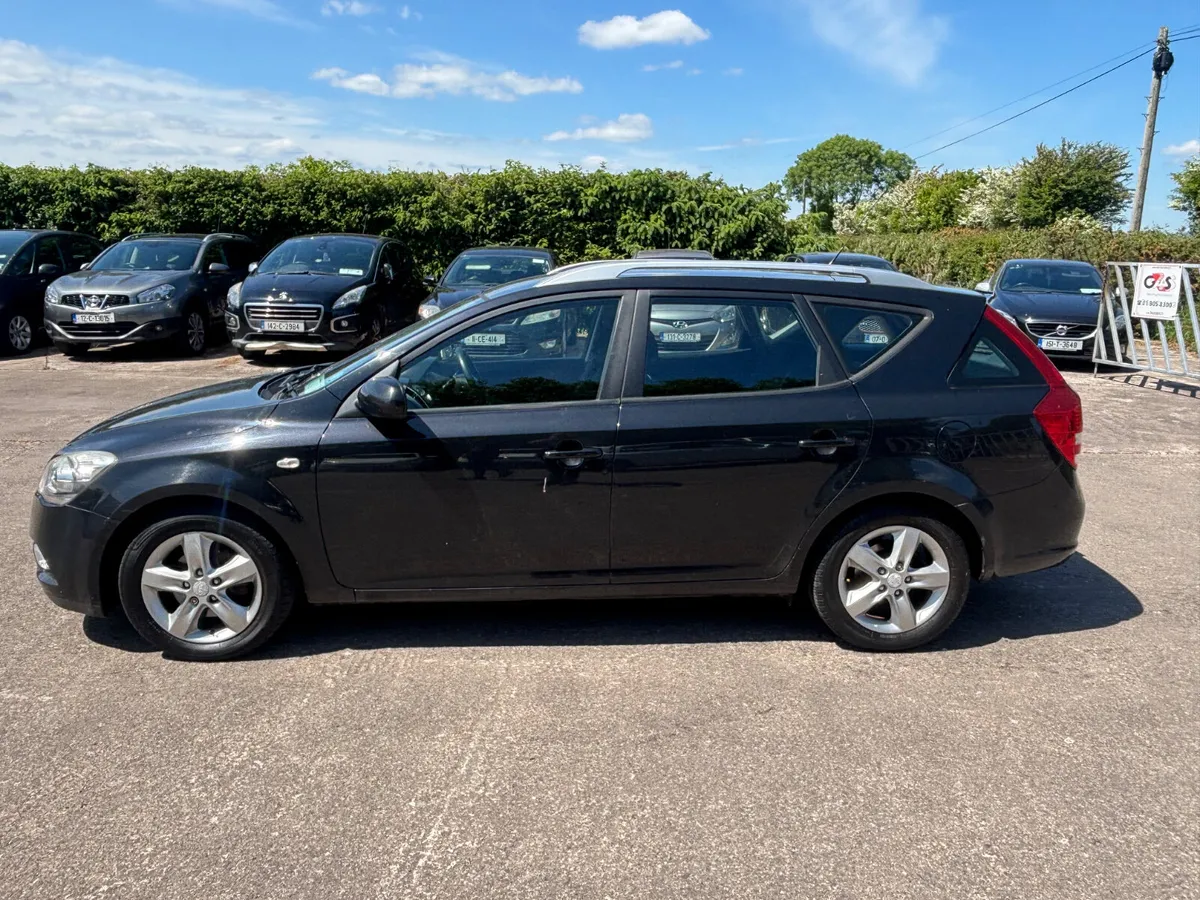 Kia Ceed 2012 SW 1.6 Diesel Tax & NCT - Image 4