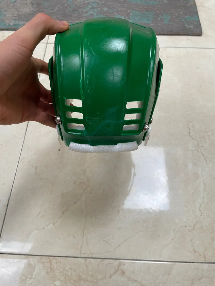 Oldstyle cooper hurling helmet - Image 4