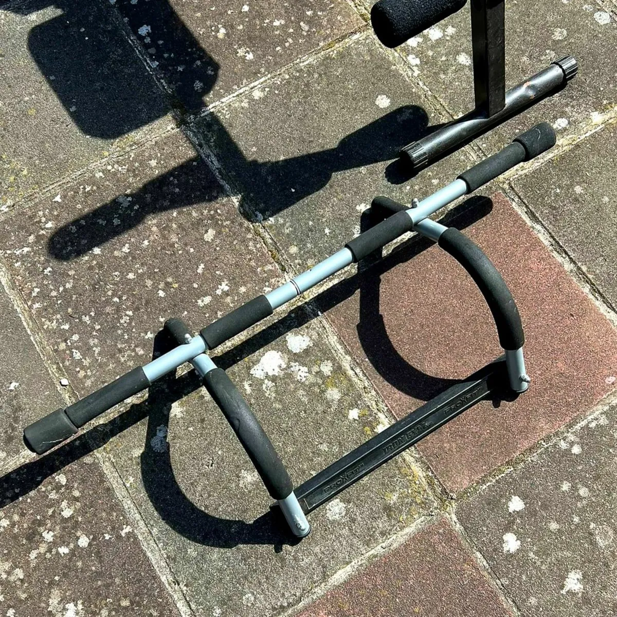 DTX Fitness Free standing squat and bench stands - Image 3