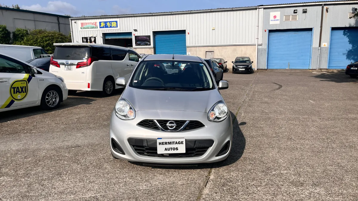 Nissan March 2015 Gearbox Fault,Still Driving - Image 2