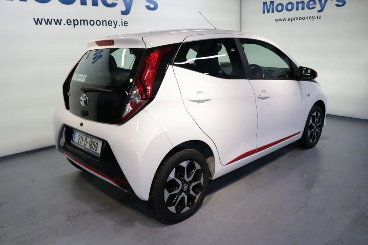 Toyota AYGO Vvti X Play 1.0l Petrol Hatchback - Image 4