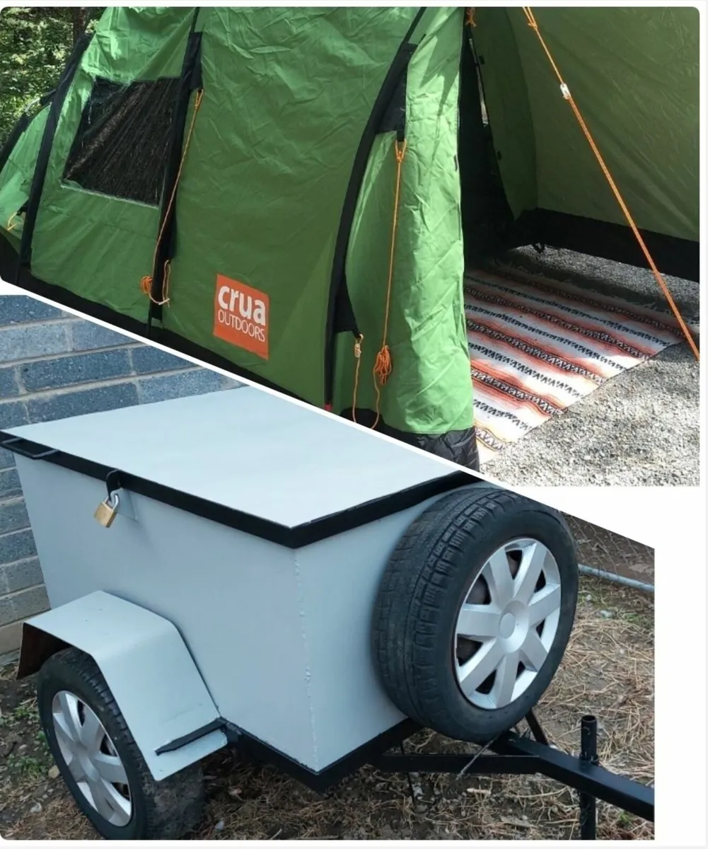 Tent - Image 1