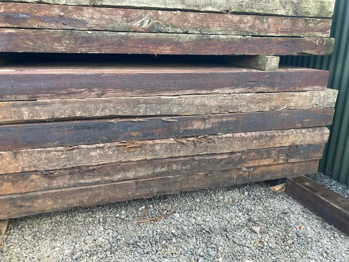 Railway sleeper - Image 2