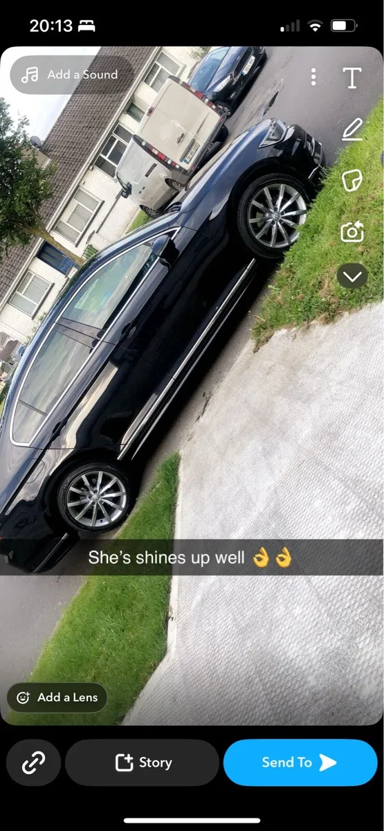 2016 rline Passat - Image 1