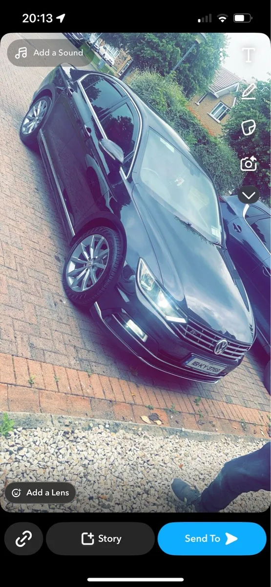 2016 rline Passat - Image 3