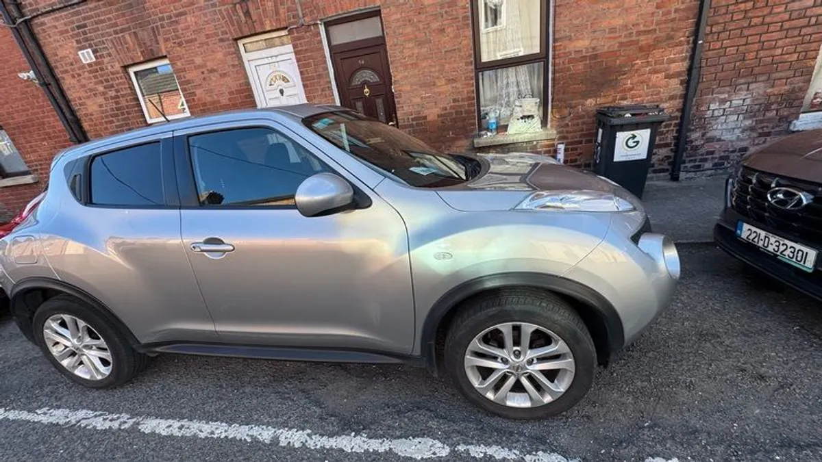 2012 Nissan Juke - Image 3