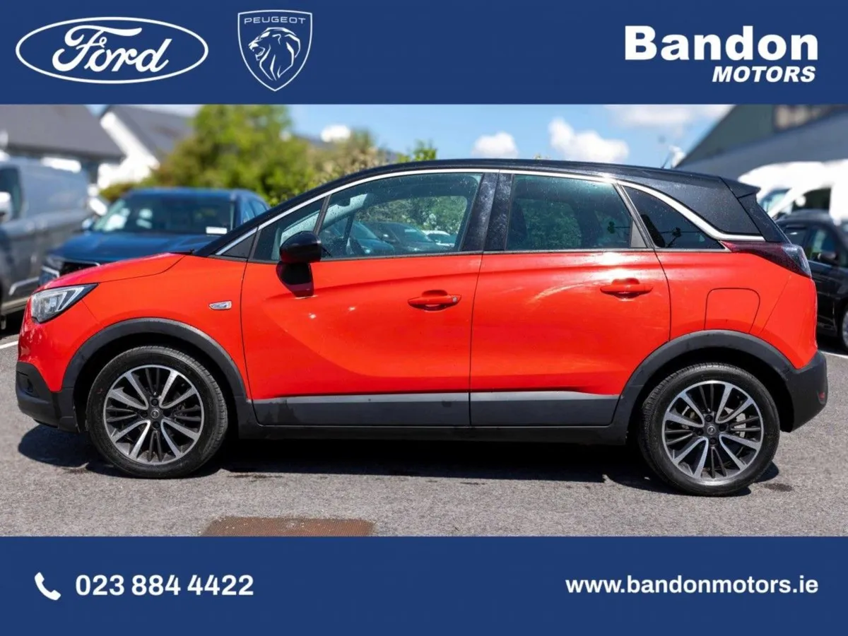 Opel Crossland X 2019 Opel Crossland X SE 1.2i (8 - Image 2