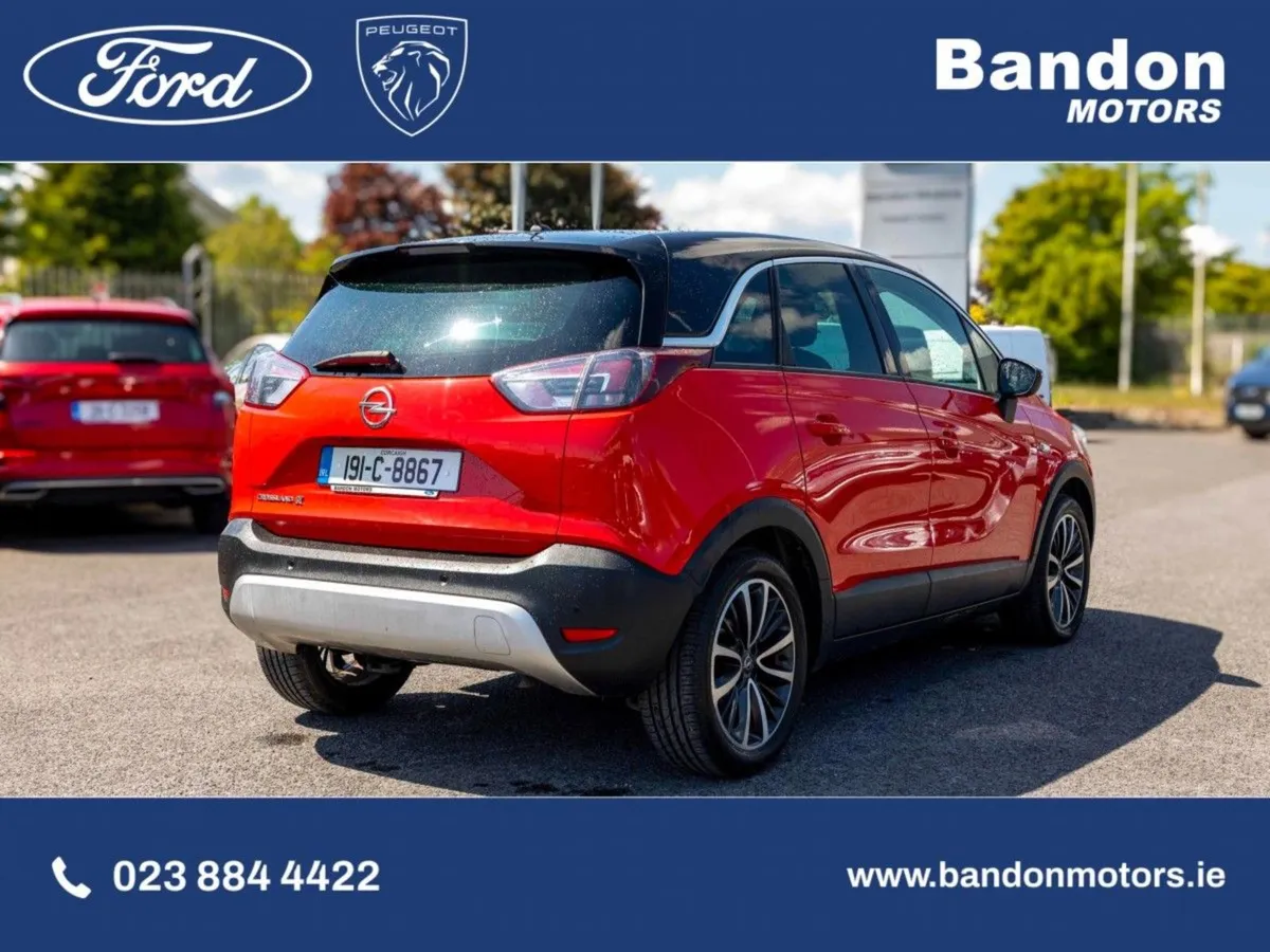 Opel Crossland X 2019 Opel Crossland X SE 1.2i (8 - Image 3