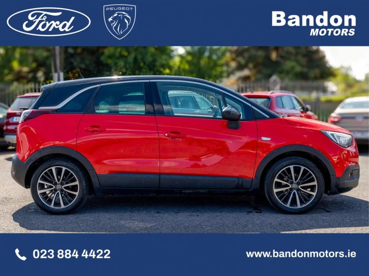 Opel Crossland X 2019 Opel Crossland X SE 1.2i (8 - Image 4