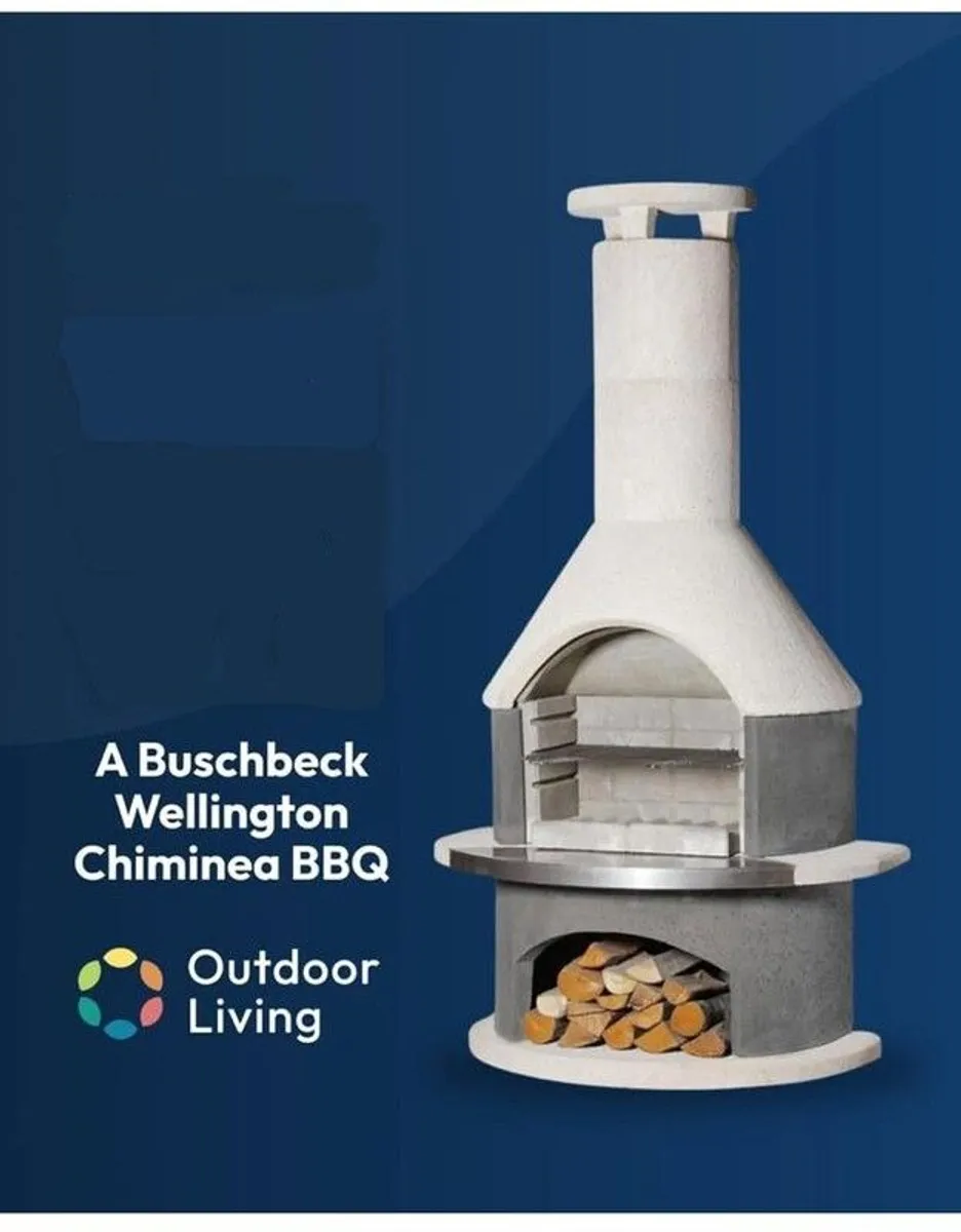 BBQ Chiminea