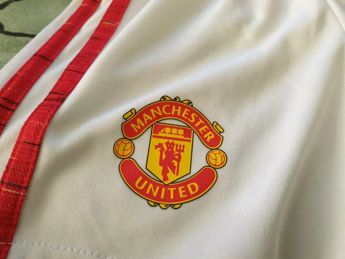 Manchester United Football Club Home Jersey 2020 - Image 4