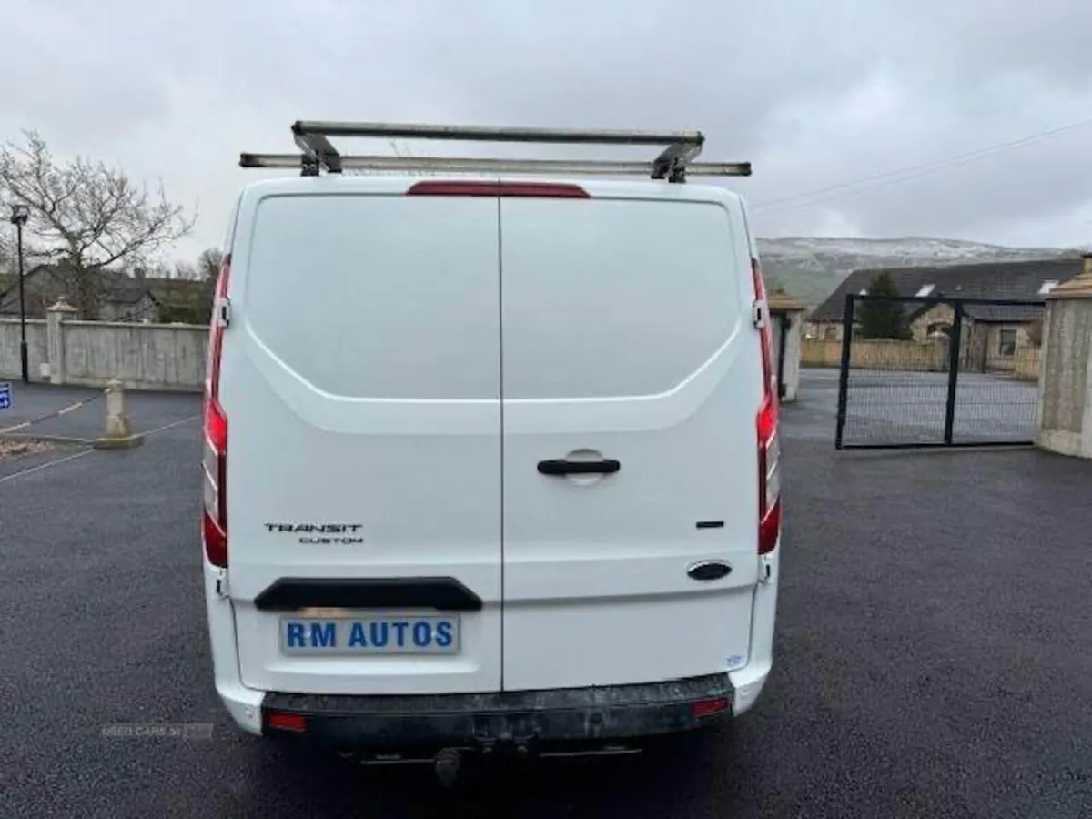 Ford Transit Custom Trend - Face Lift Model - Image 4
