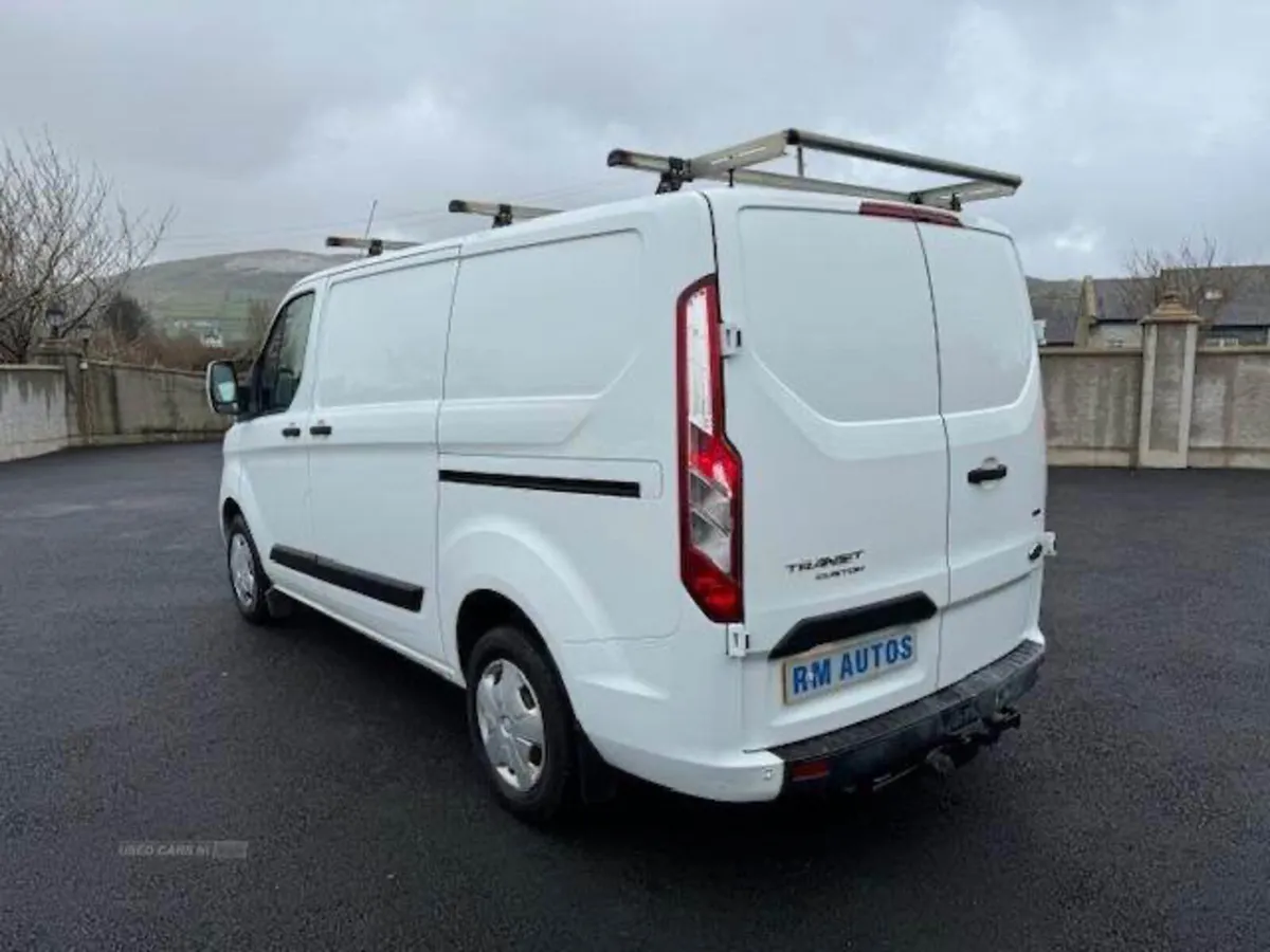 Ford Transit Custom Trend - Face Lift Model - Image 3