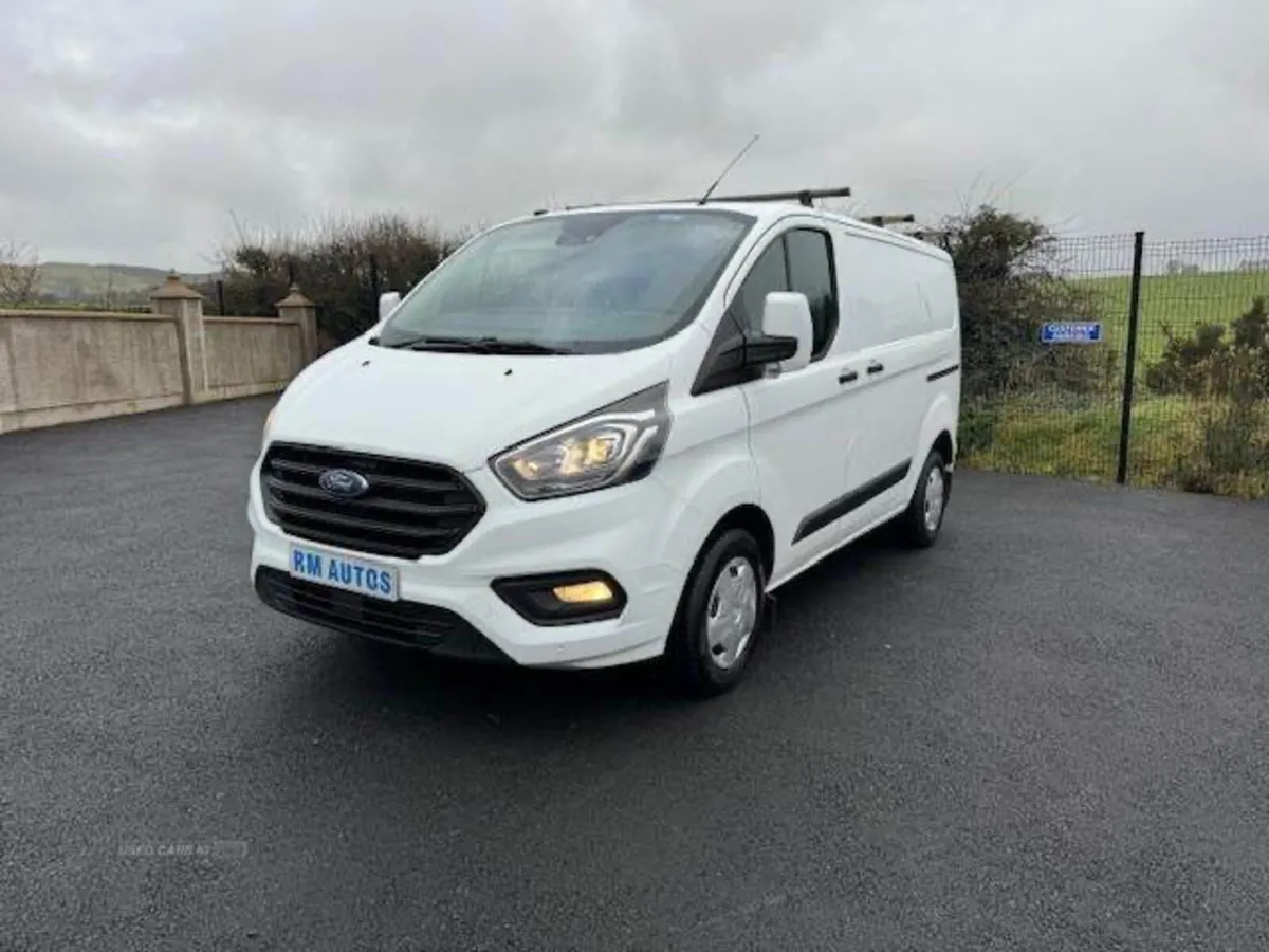 Ford Transit Custom Trend - Face Lift Model - Image 2