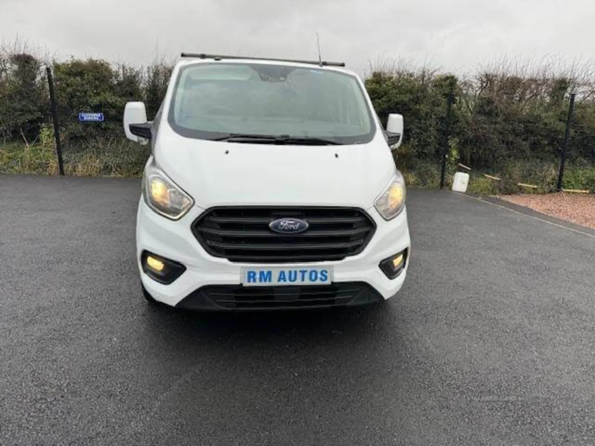 Ford Transit Custom Trend - Face Lift Model - Image 1