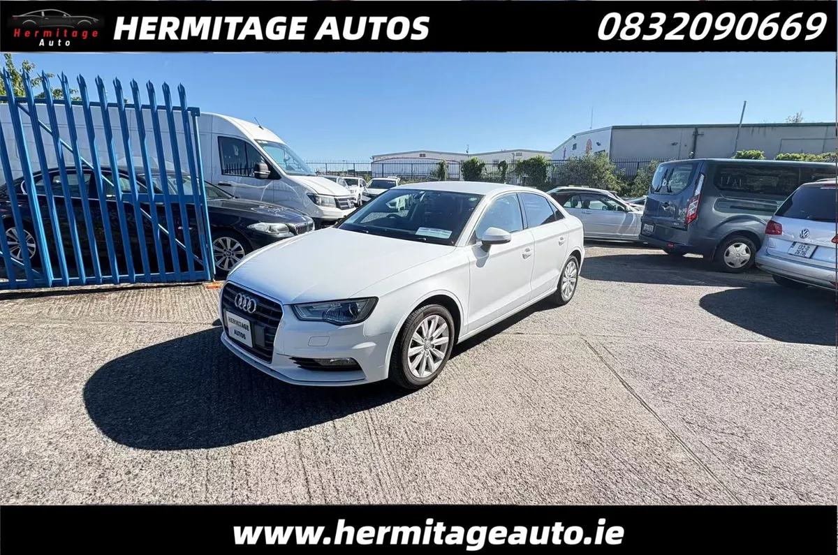 Audi A3 1.4 TFSI Saloon S-Tronic 2016 - Image 1