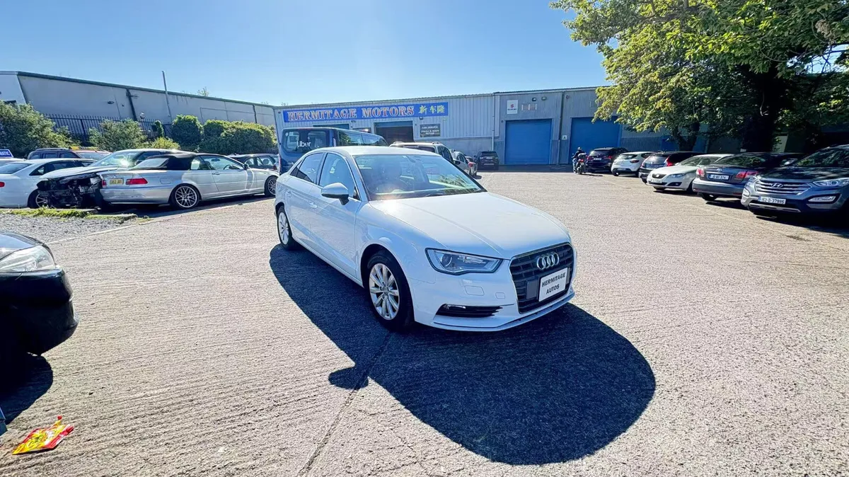 Audi A3 1.4 TFSI Saloon S-Tronic 2016 - Image 3