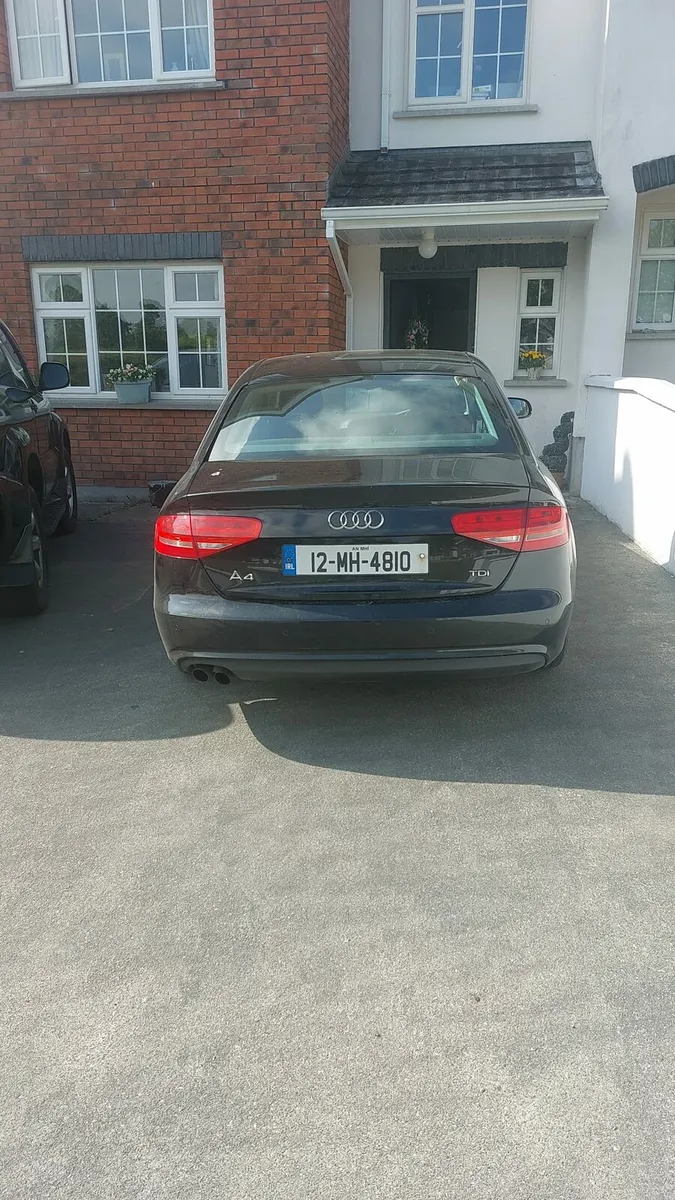 Audi A4 - Image 2