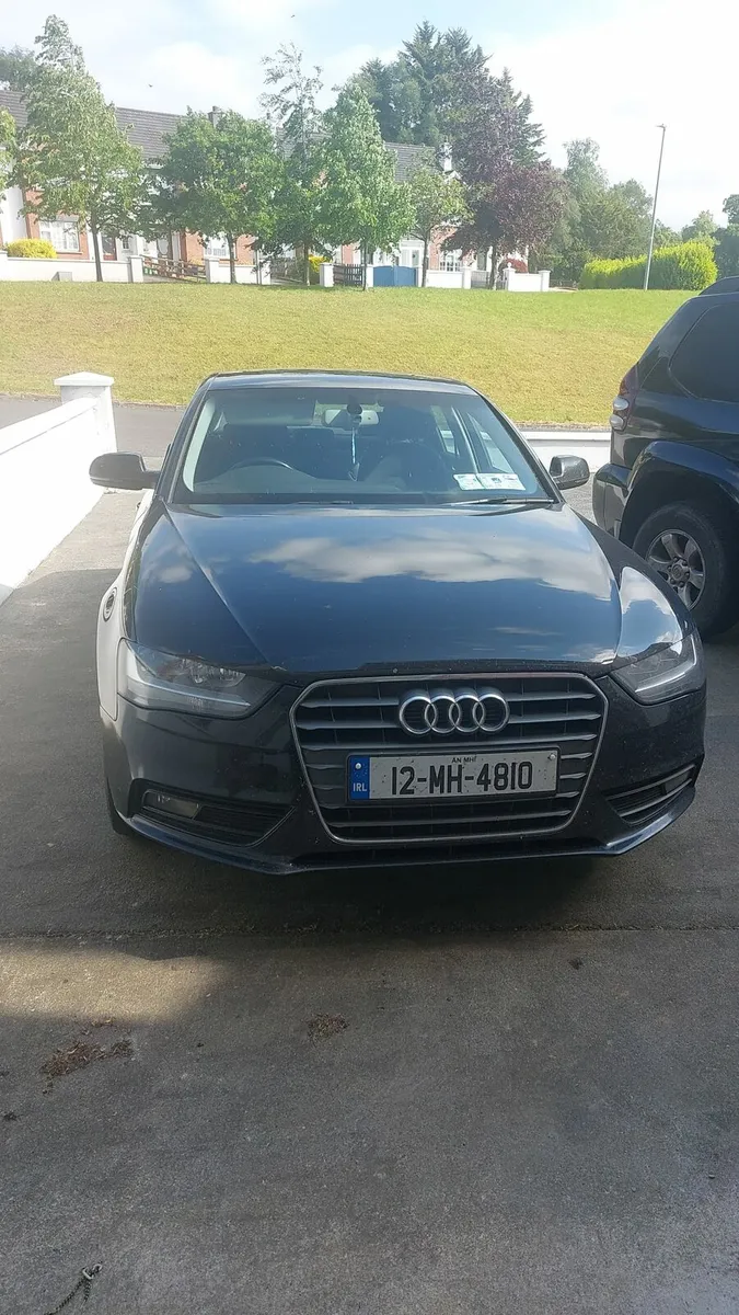 Audi A4 - Image 1