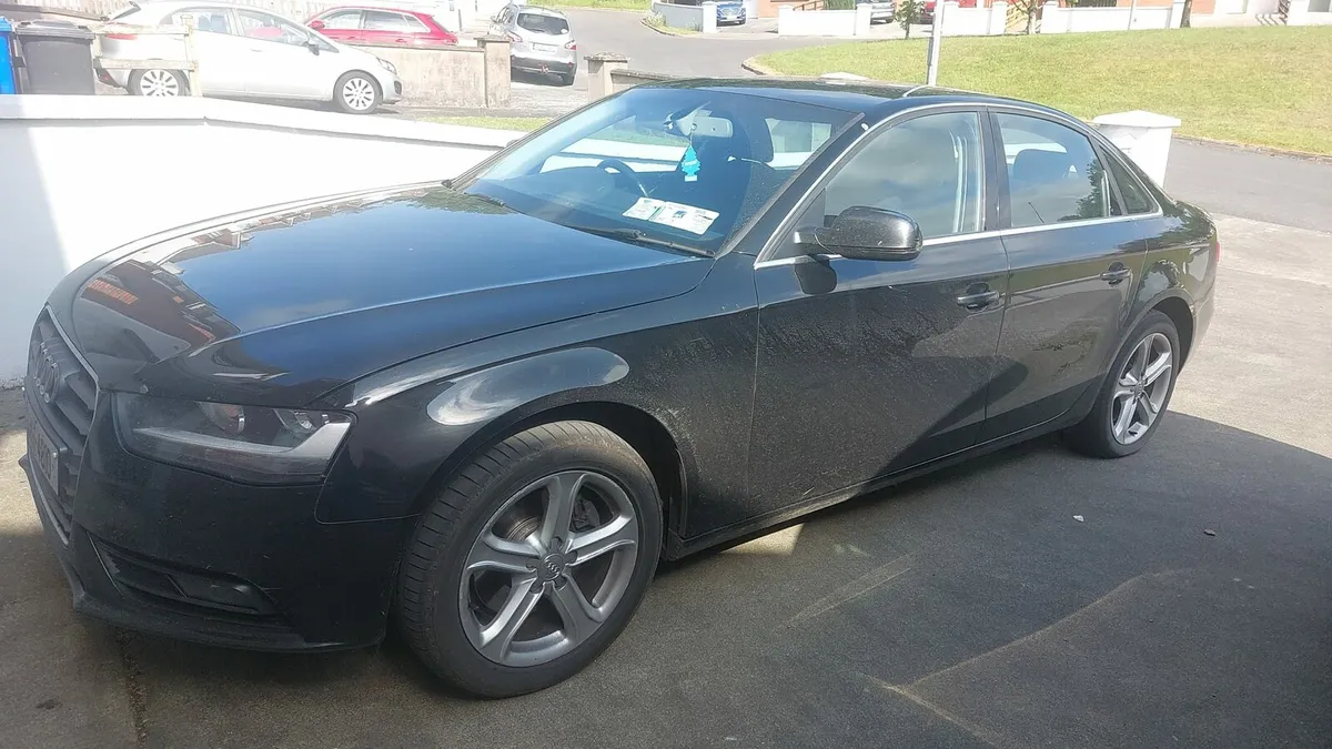 Audi A4 - Image 4