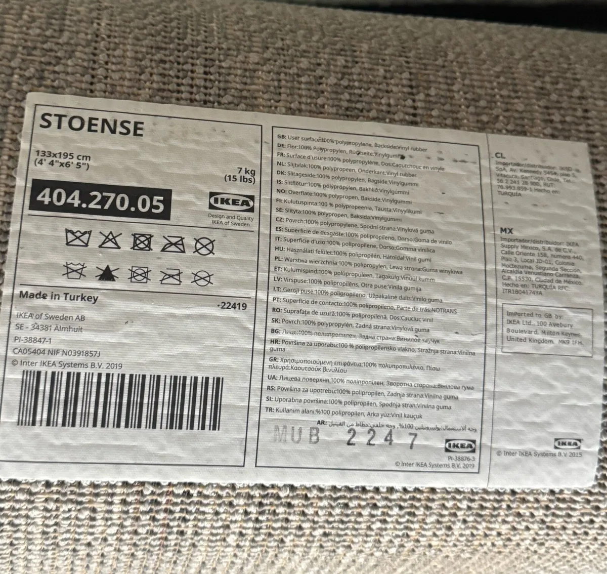 Stoense Rug - Image 2