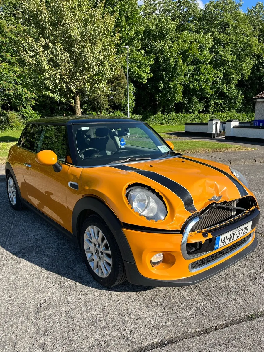 2014 Mini Cooper - Image 1