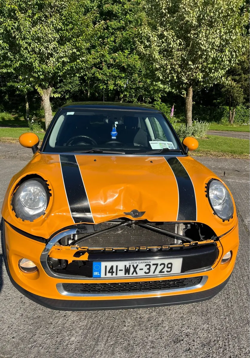 2014 Mini Cooper - Image 2