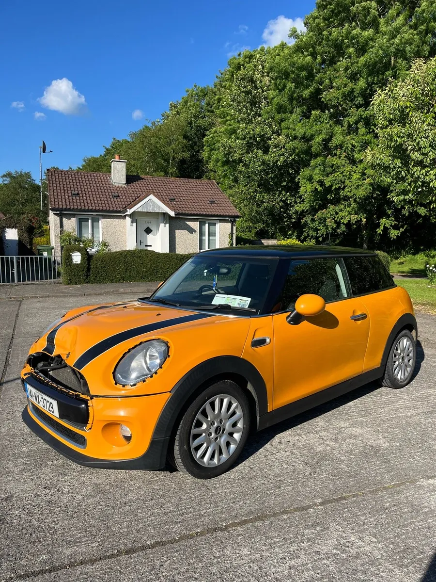 2014 Mini Cooper - Image 3