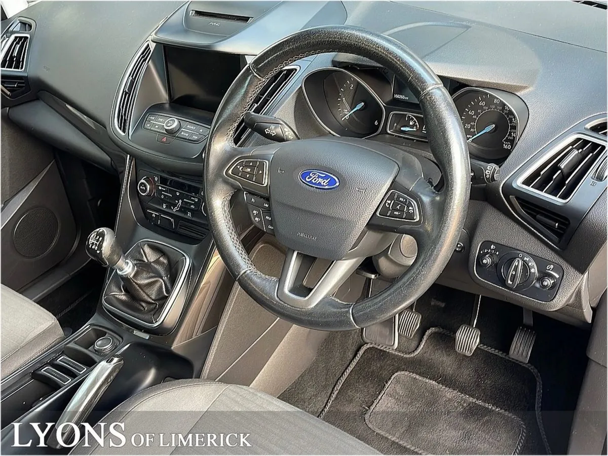 Ford Grand C-Max 1.5 Tdci 95ps Titanium - Image 4