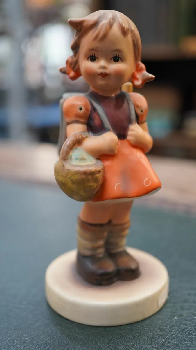 Goebel Hummel Figurine - School Girl - Image 2