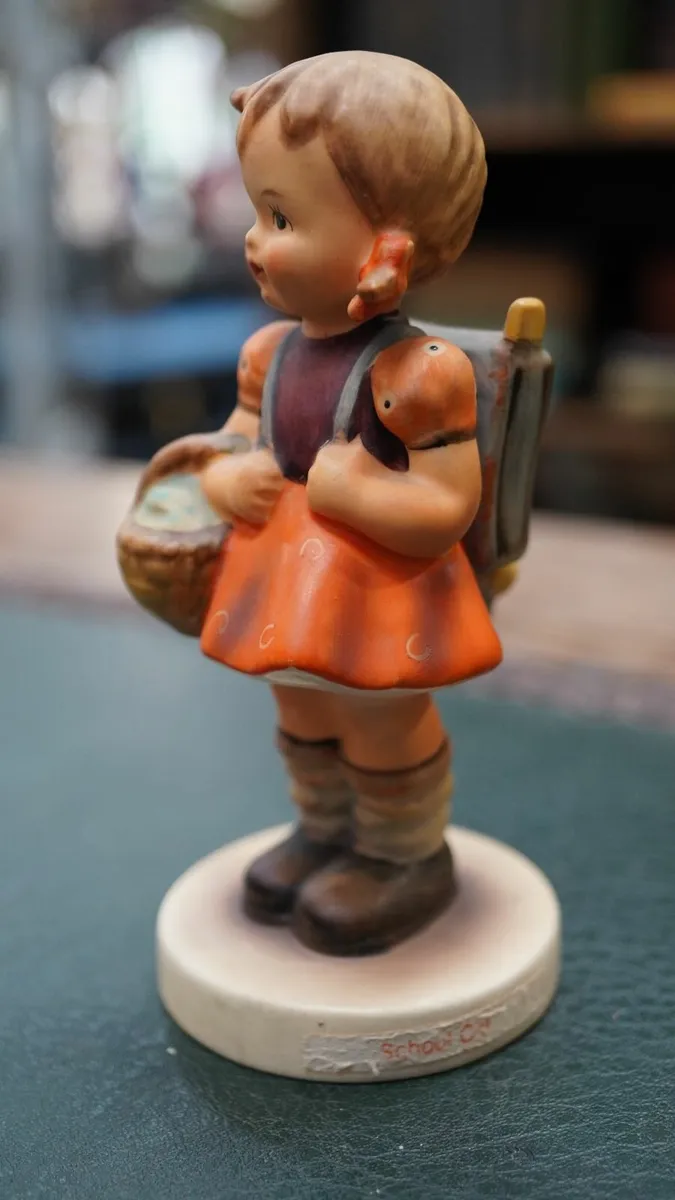 Goebel Hummel Figurine - School Girl - Image 3