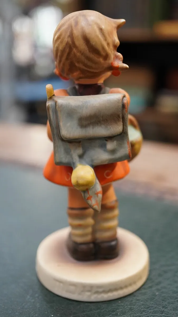 Goebel Hummel Figurine - School Girl - Image 4