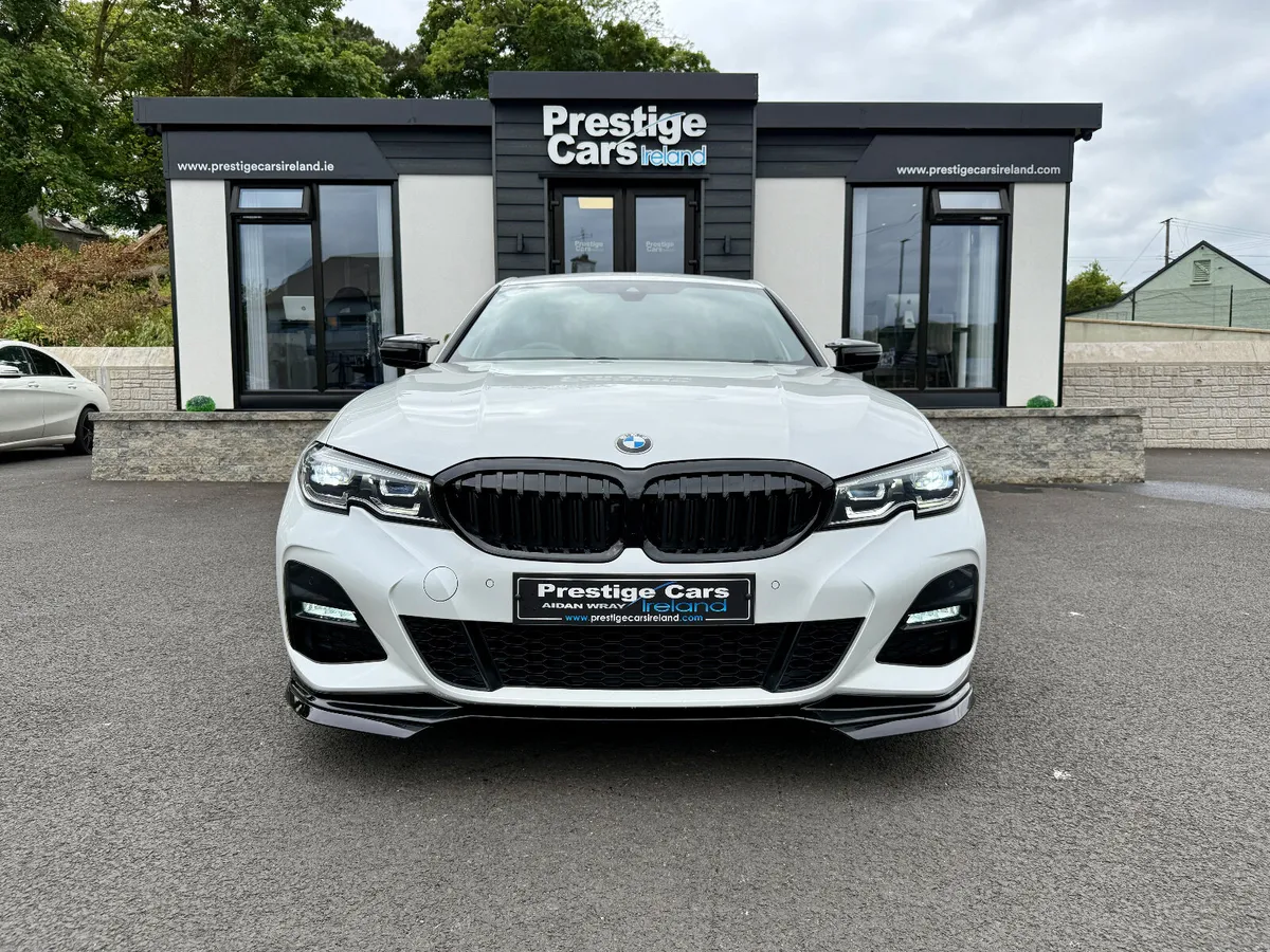211 BMW 330E M SPORT AUTO HYBRID,M PERFORMANCE KIT - Image 2