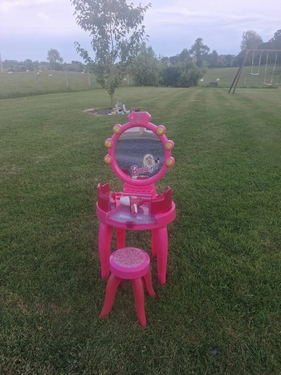 Childs dressing table - Image 2
