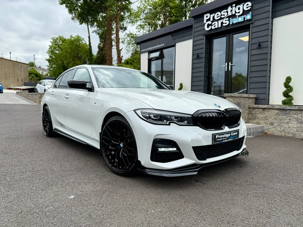 211 BMW 330E M SPORT AUTO HYBRID,M PERFORMANCE KIT - Image 3