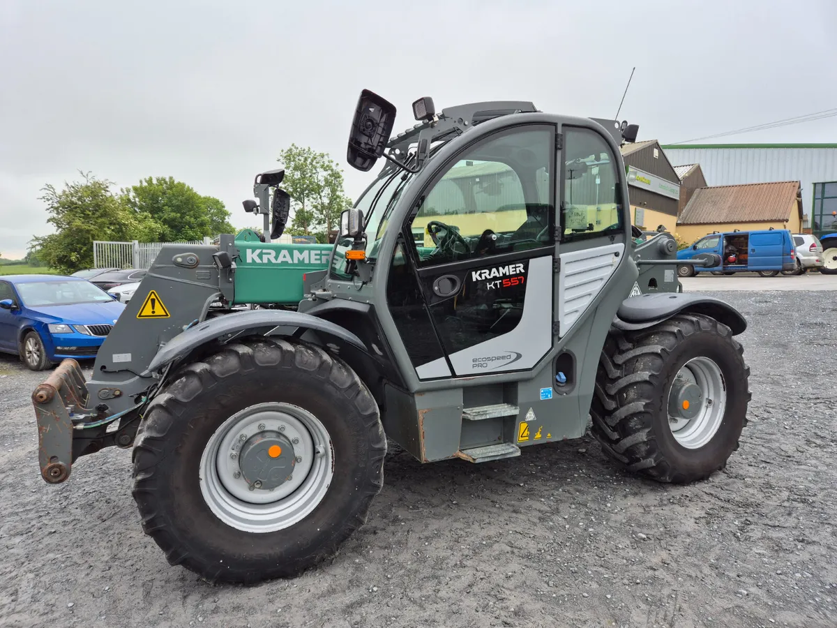 Kramer KT 557 2020 - Image 1