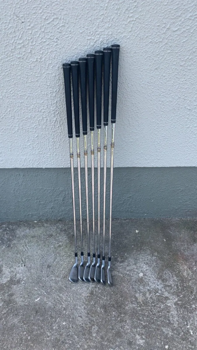 Titleist ap2 forged irons - Image 3