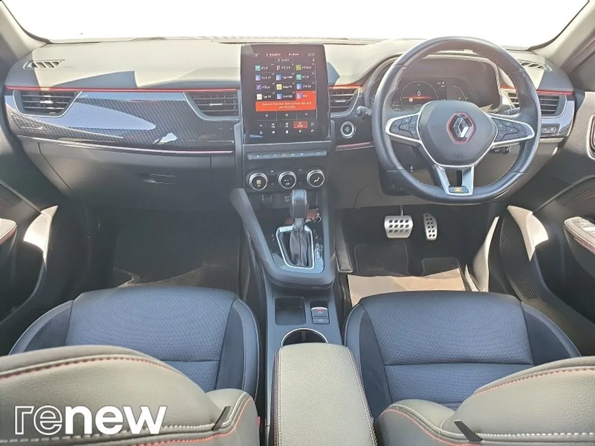 Renault Arkana R.s. Line E-tech Hybrid 145 Auto - Image 4