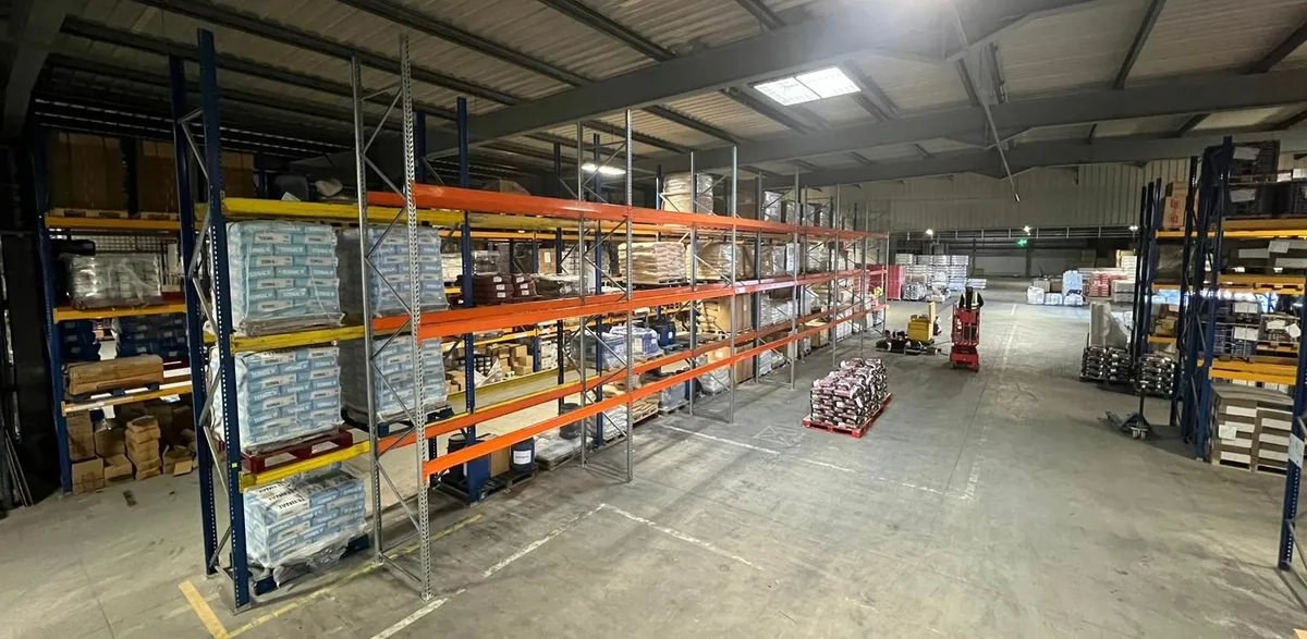 Warehouse Racking (Second Hand) - Image 4