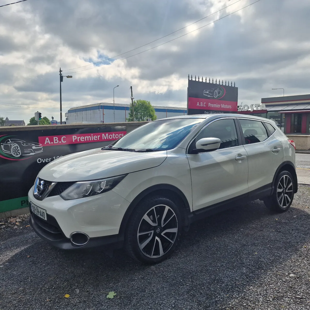 Nissan Qashqai 2015 Nct And Tax - Image 4
